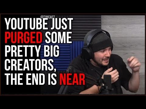 YouTube video